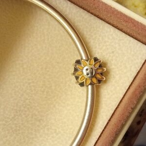 Pandora Smiling Sun Charm
